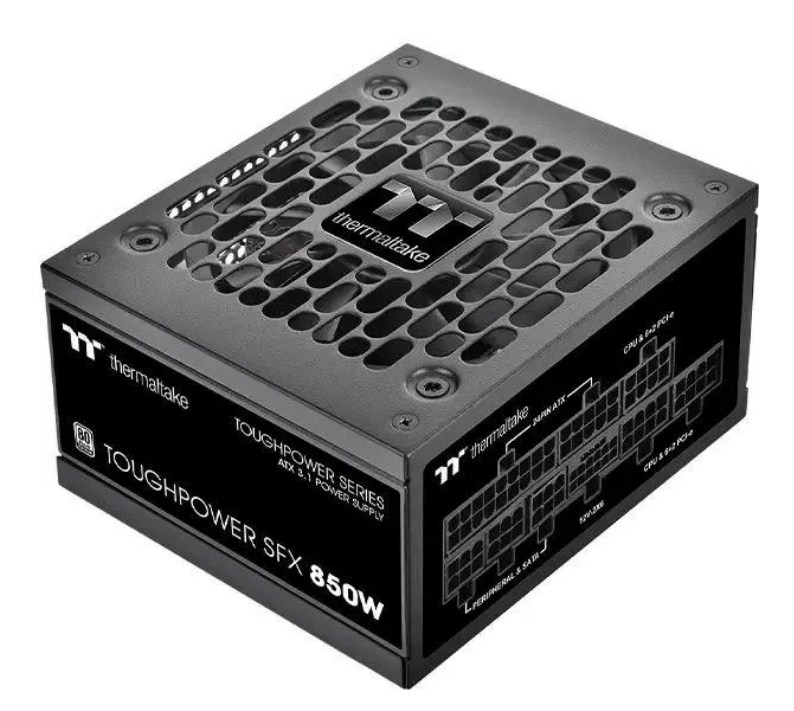 Thermaltake Toughpower SFX850 850W 80+ Platinum SFX PS-STP-0850FNFAPE-1