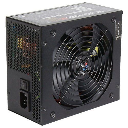 Aerocool KCAS-1000M 1000W , ATX v2.4 , APFC , Fan 14cm , 80+ Bronze