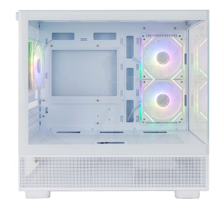 1STPLAYER MIKU Mi5 ARGB White Mi5-WH-2FC7R-W-1FC7-W