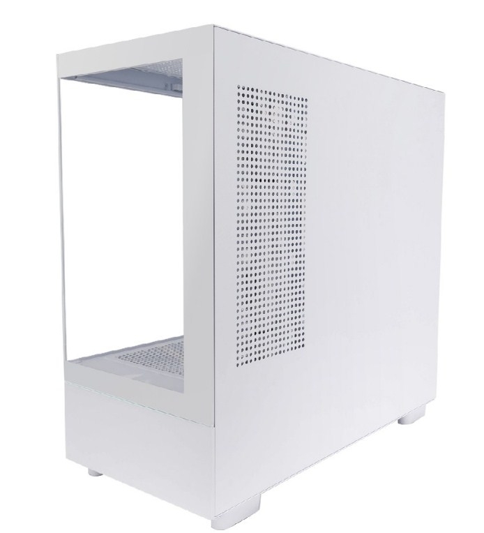 1STPLAYER MIKU Mi5 ARGB White Mi5-WH-2FC7R-W-1FC7-W