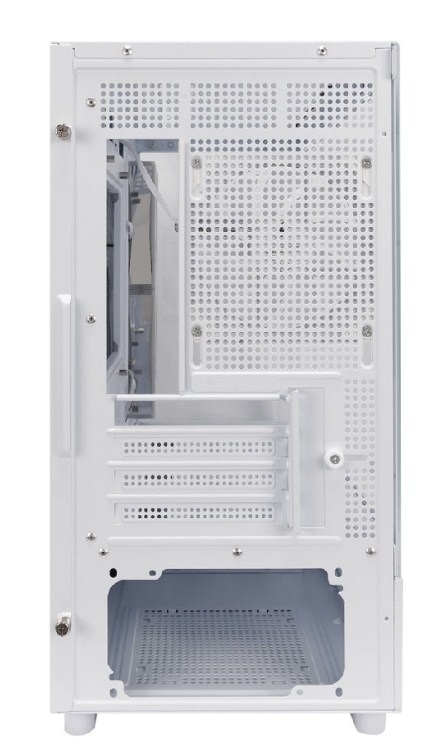 1STPLAYER MIKU Mi5 ARGB White Mi5-WH-2FC7R-W-1FC7-W