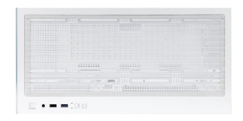 1STPLAYER MIKU Mi5 ARGB White Mi5-WH-2FC7R-W-1FC7-W