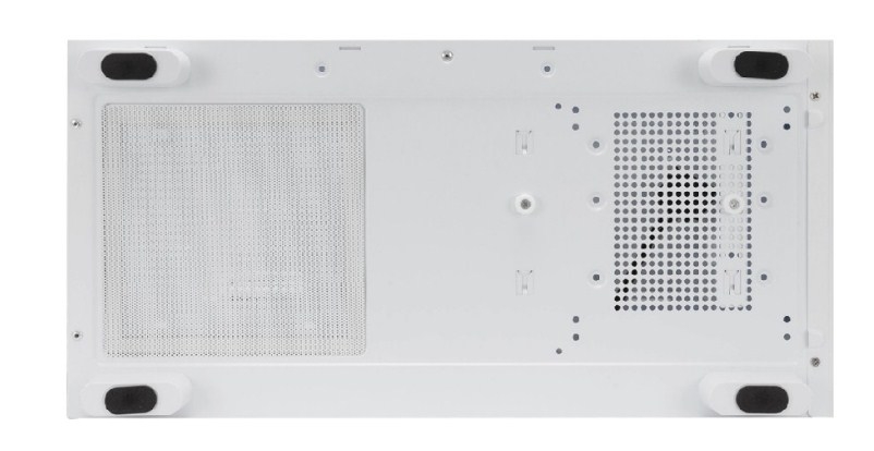 1STPLAYER MIKU Mi5 ARGB White Mi5-WH-2FC7R-W-1FC7-W