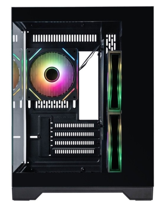 1STPLAYER Megaview MV5-T 3F ARGB Black MV5-TP-BK-2FC7R-1FC7