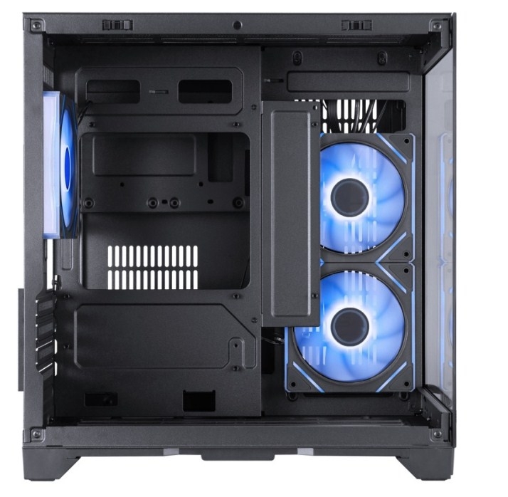 1STPLAYER Megaview MV5-T 3F ARGB Black MV5-TP-BK-2FC7R-1FC7