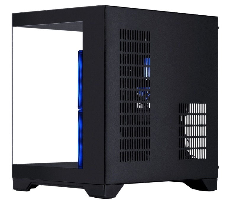 1STPLAYER Megaview MV5-T 3F ARGB Black MV5-TP-BK-2FC7R-1FC7