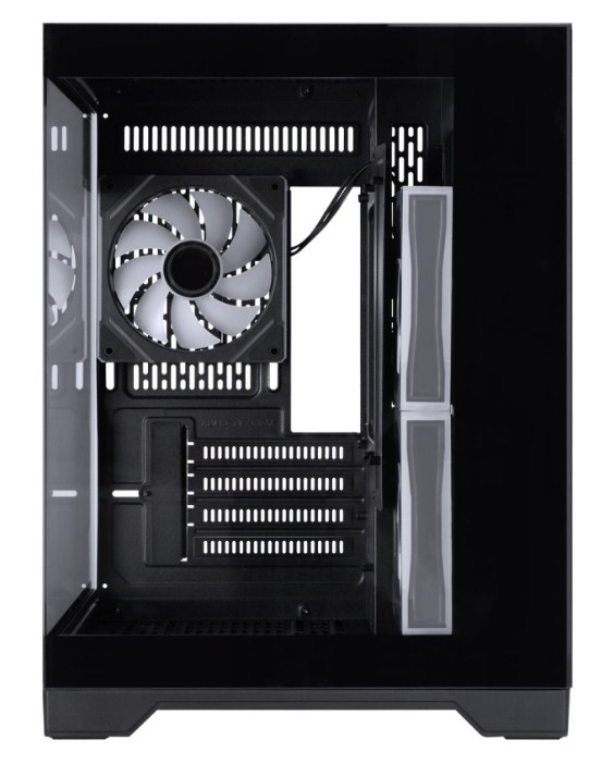 1STPLAYER Megaview MV5-T 3F ARGB Black MV5-TP-BK-2FC7R-1FC7