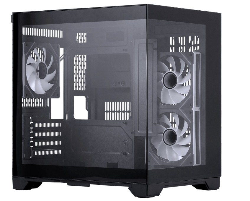 1STPLAYER Megaview MV5-T 3F ARGB Black MV5-TP-BK-2FC7R-1FC7