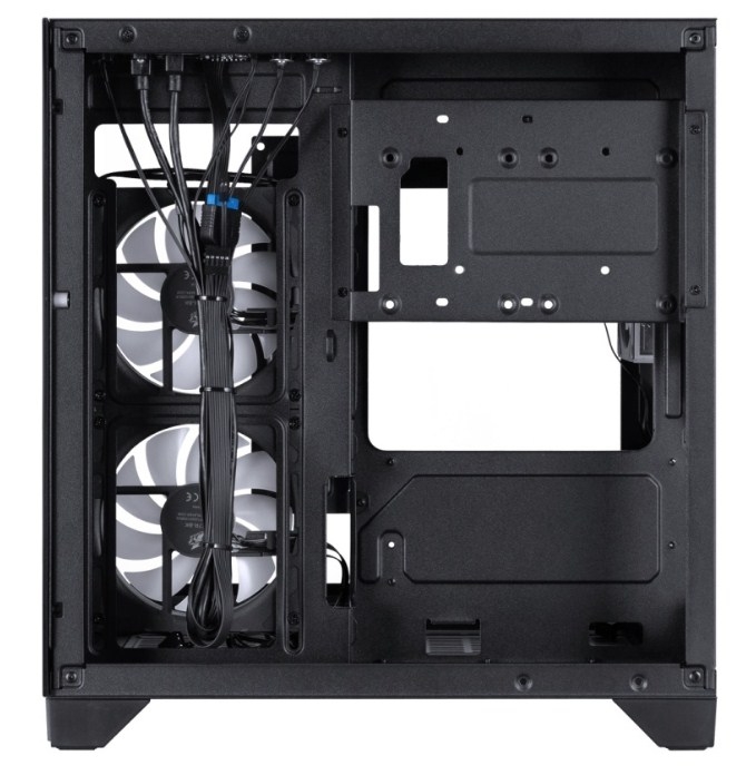 1STPLAYER Megaview MV5-T 3F ARGB Black MV5-TP-BK-2FC7R-1FC7