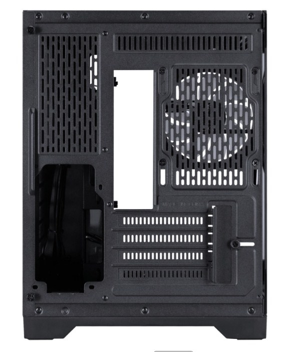 1STPLAYER Megaview MV5-T 3F ARGB Black MV5-TP-BK-2FC7R-1FC7