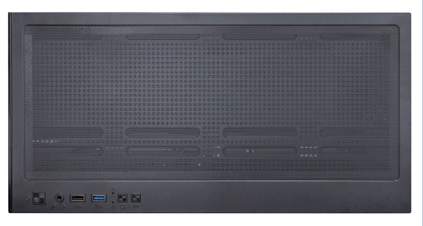 1STPLAYER MIKU Mi5 Black Mi5-BK