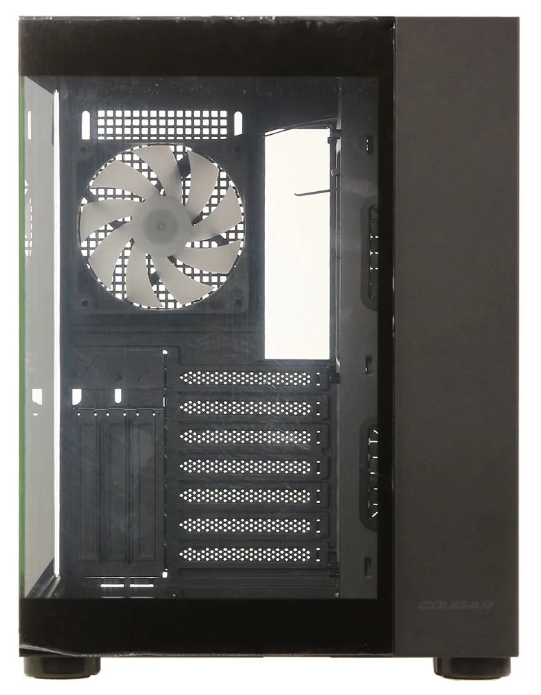 Cougar FV150 RGB (FV150 RGB black)