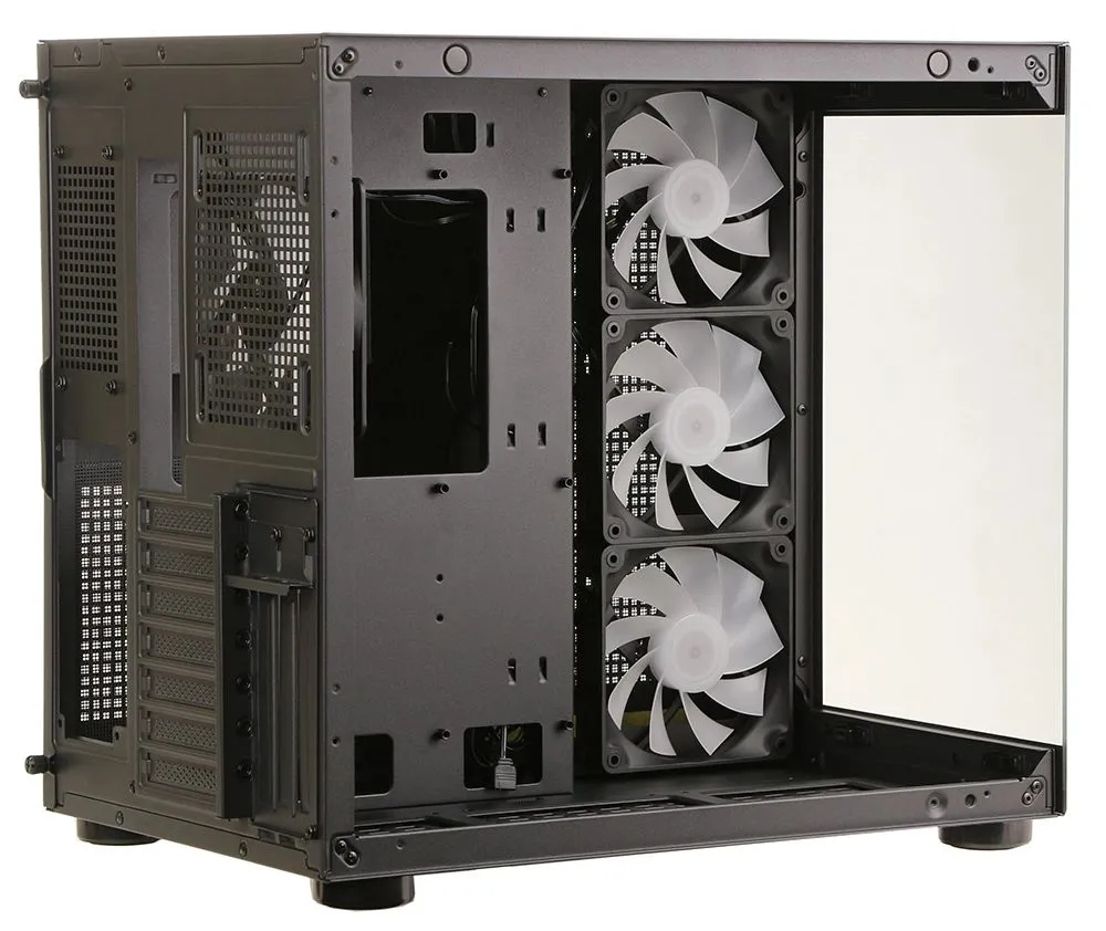 Cougar FV150 RGB (FV150 RGB black)