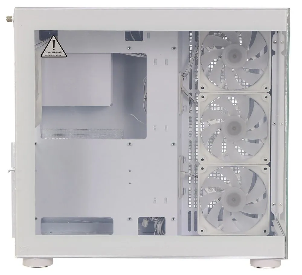 Cougar FV150 RGB (FV150 RGB white)