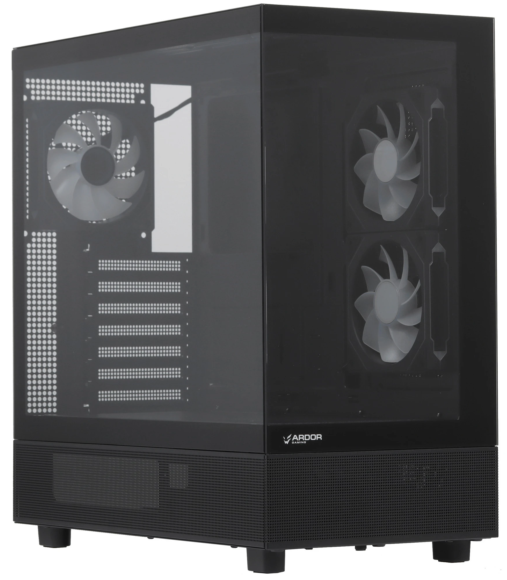 ARDOR GAMING Crystal CC1 Black