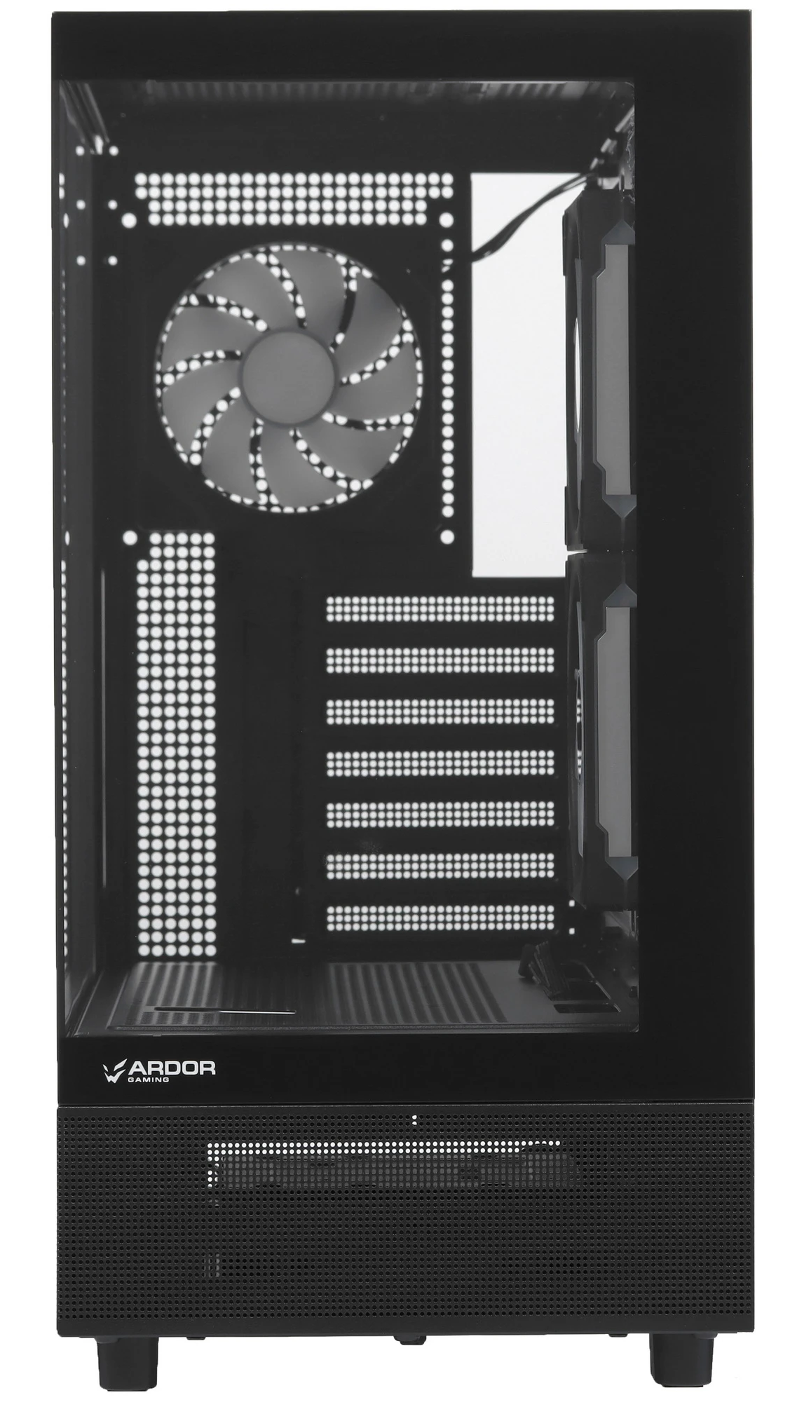 ARDOR GAMING Crystal CC1 Black