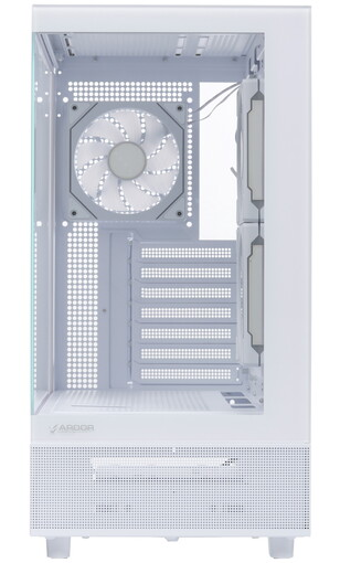 ARDOR GAMING Crystal CC1 White