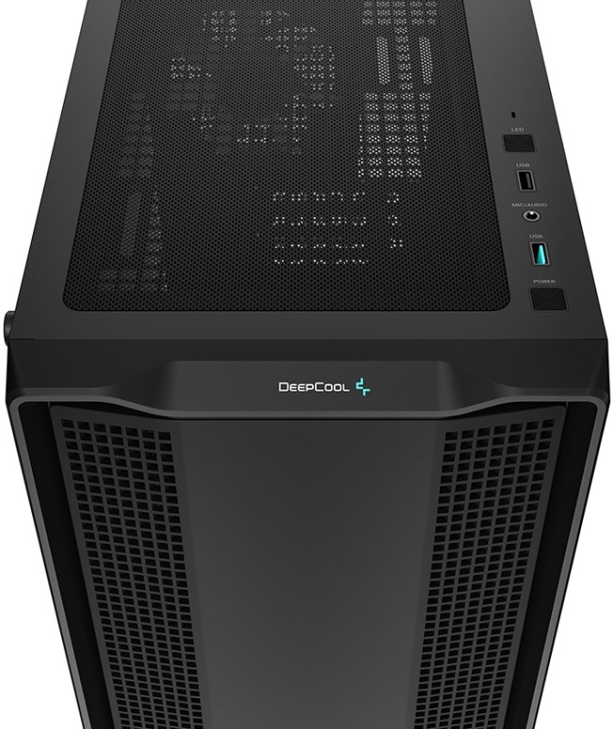 Deepcool CC360 ARGB BLACK