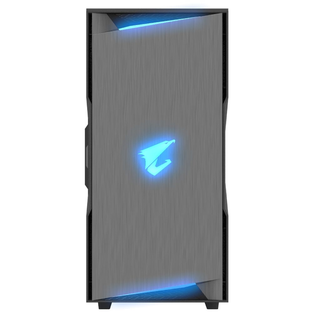 GigaByte AORUS C300 Glass GB-AC300G Black