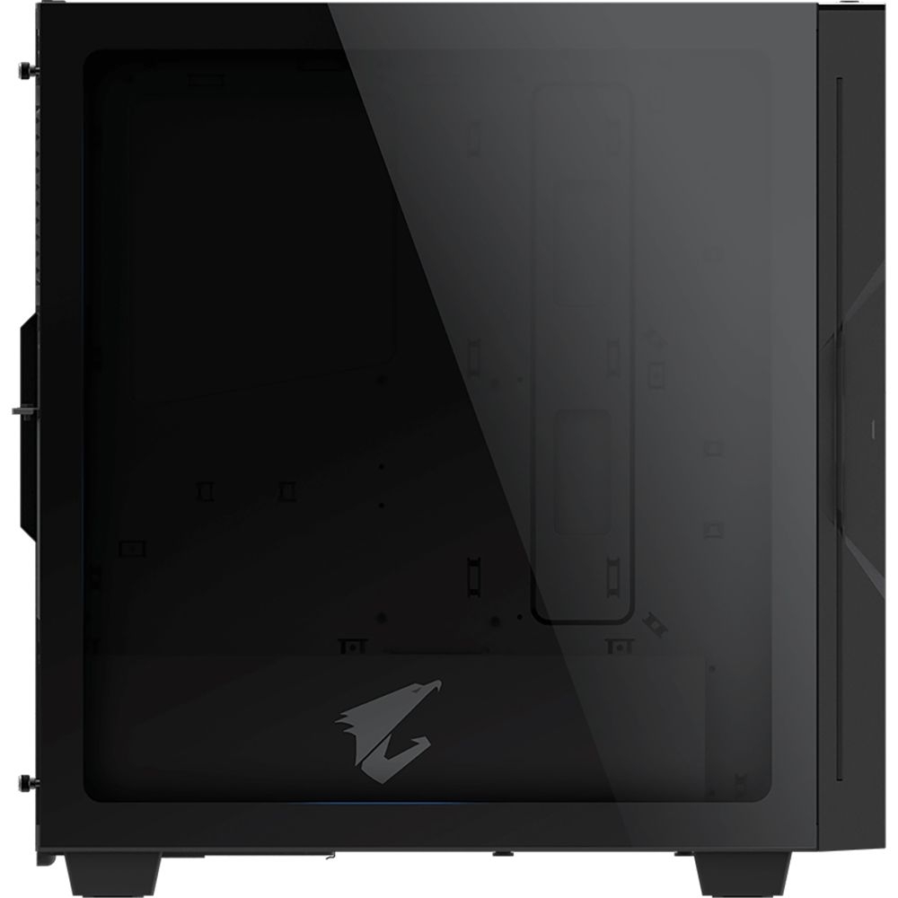 GigaByte AORUS C300 Glass GB-AC300G Black