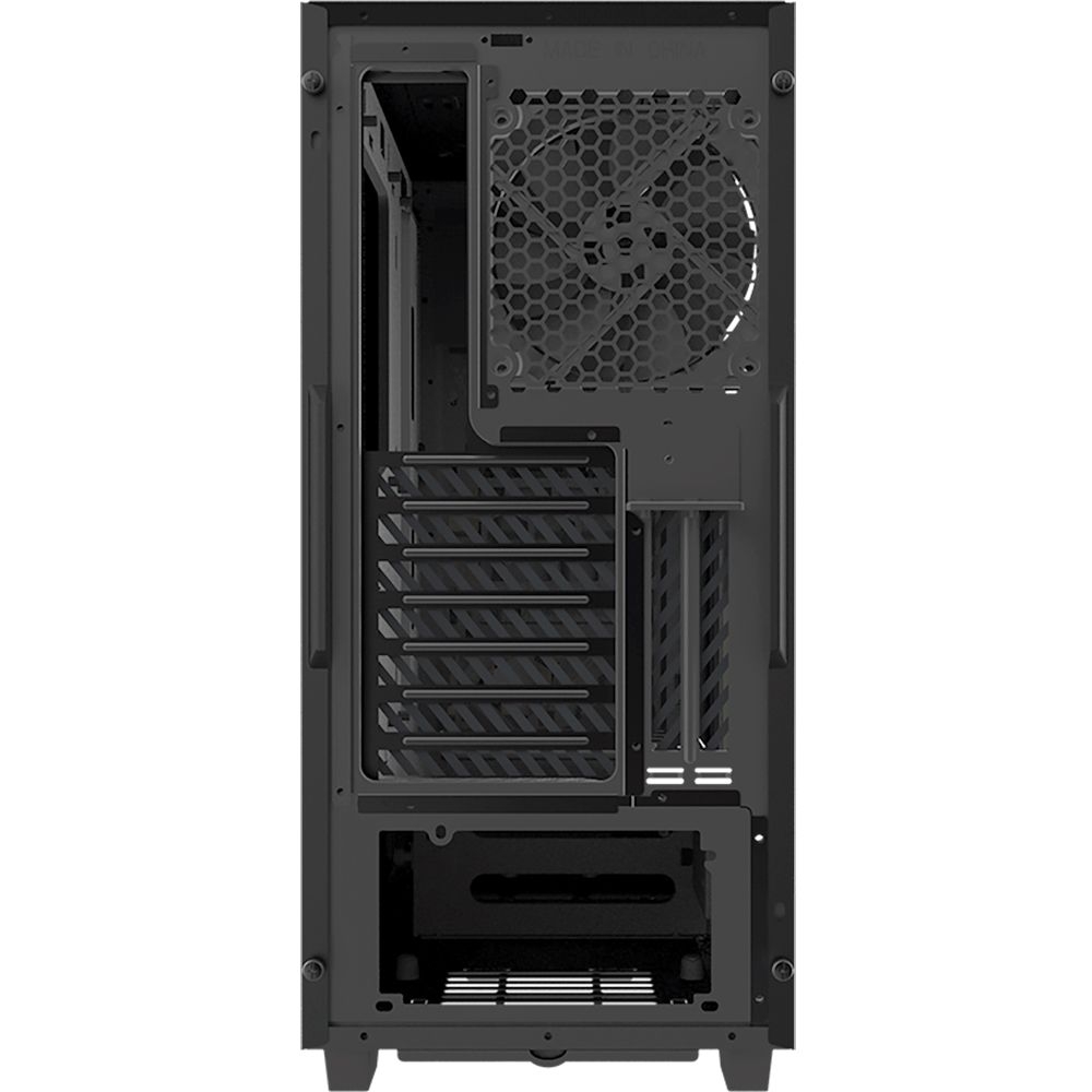 GigaByte AORUS C300 Glass GB-AC300G Black