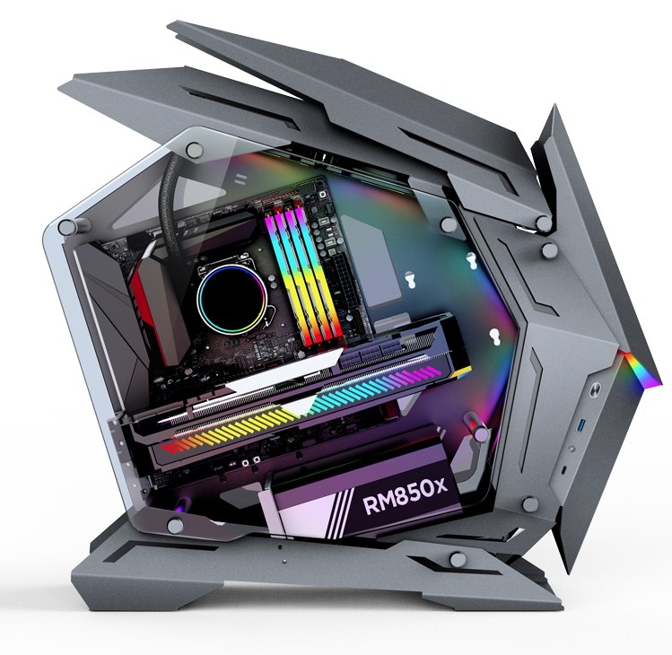 Jonsbo MOD-3 Mini Gray