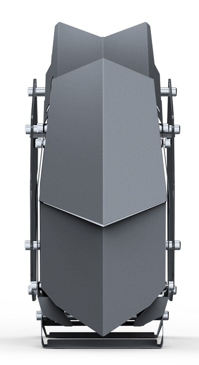 Jonsbo MOD-3 Mini Gray