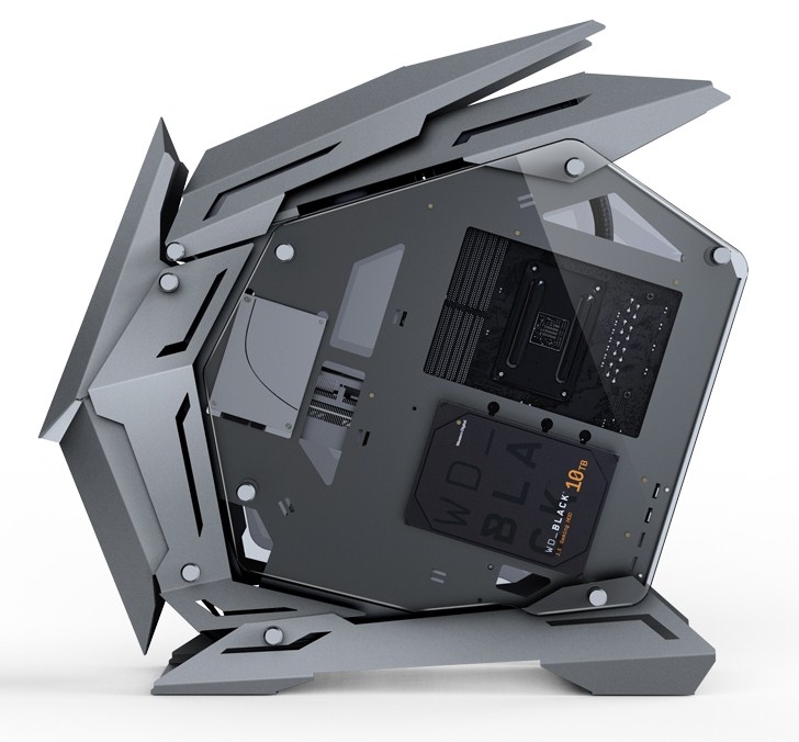 Jonsbo MOD-3 Mini Gray