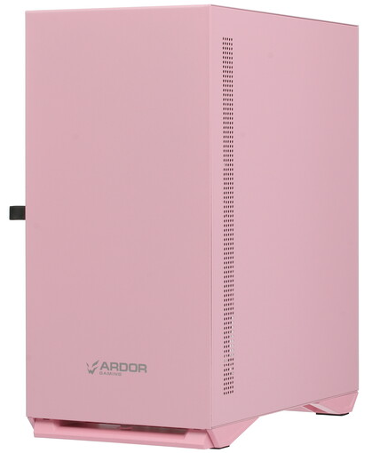 ARDOR GAMING Rare Minicase MS4 PG ARGB