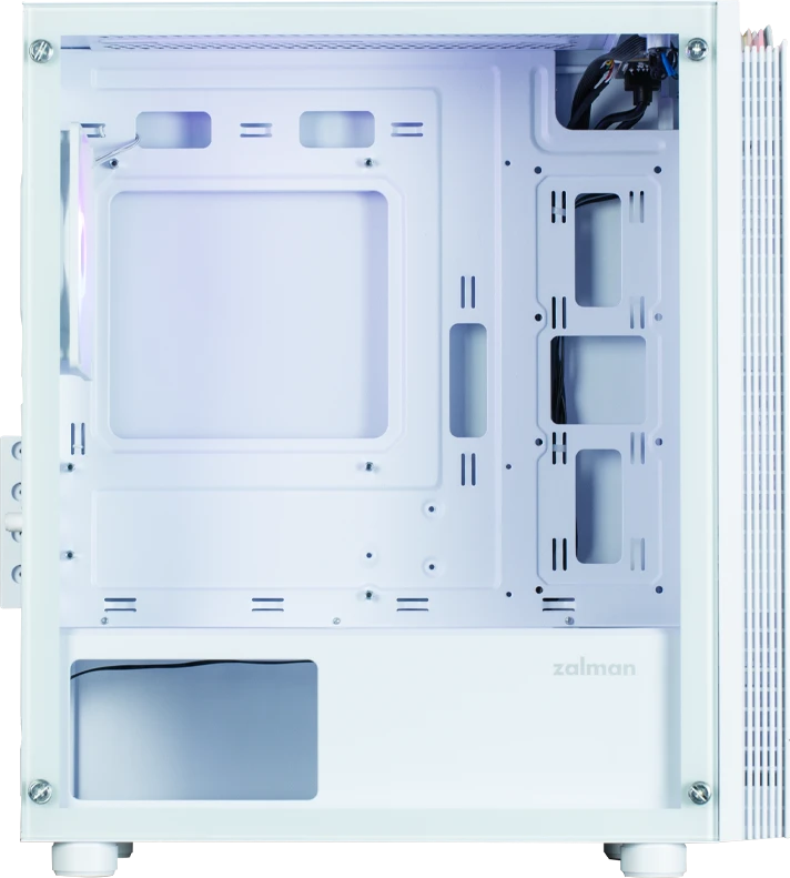 Zalman T4 PLUS White