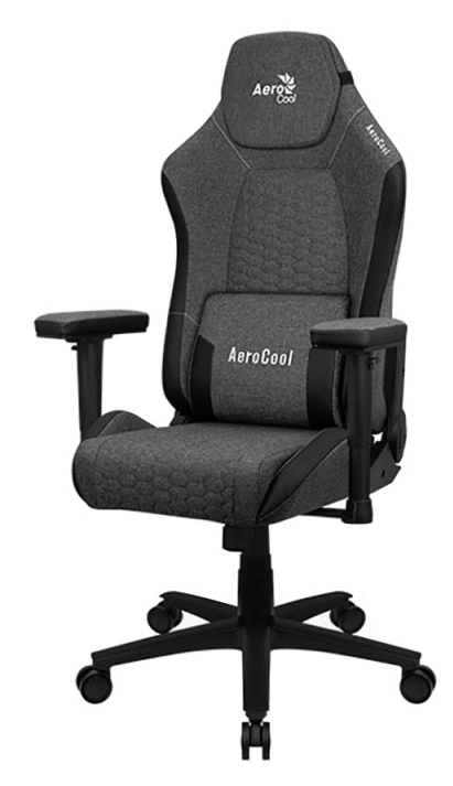 Aerocool CROWN AeroWeave Ash Black