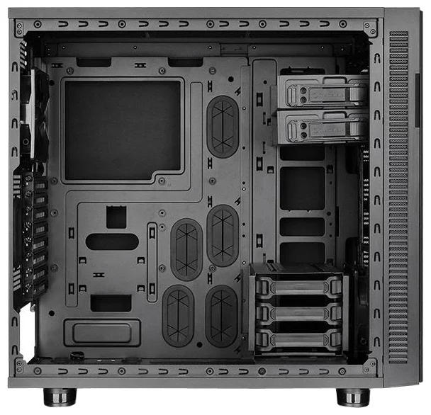 Thermaltake Suppressor F31 CA-1E3-00M1NN-00 Black