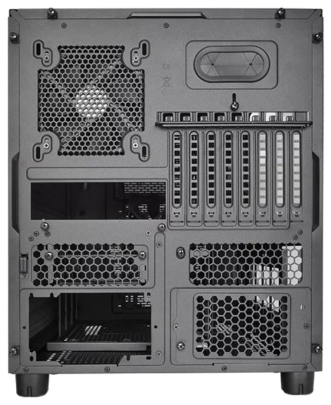 Thermaltake Core X5 CA-1E8-00M1WN-00 Black