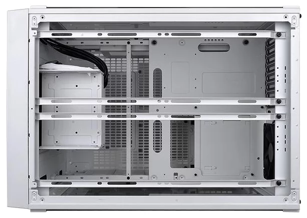 Thermaltake Core X5 CA-1E8-00M6WN-00 White