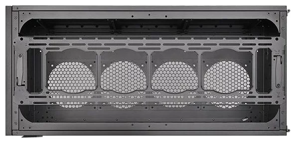 Thermaltake Core P100 CA-1F1-00D1NN-00 Black