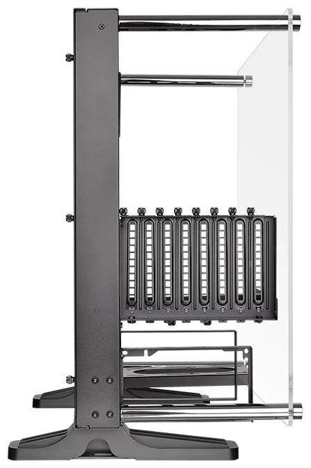 Thermaltake Core P3 CA-1G4-00M1WN-00 Black