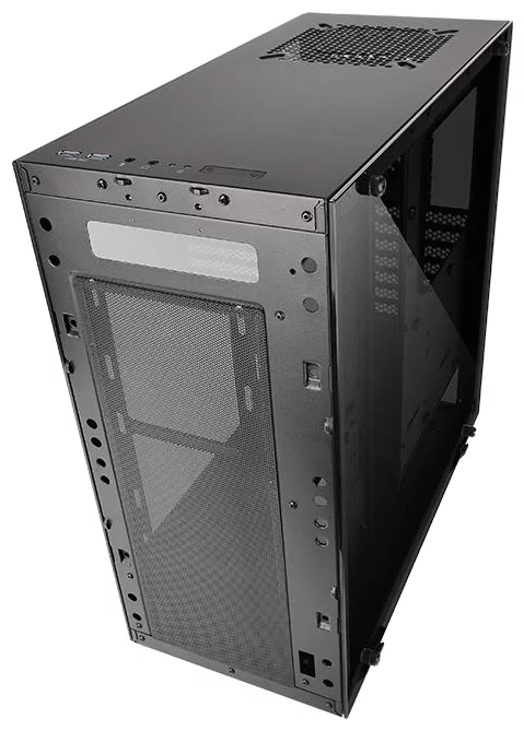 Thermaltake Core G21 TG CA-1I4-00M1WN-00 Black