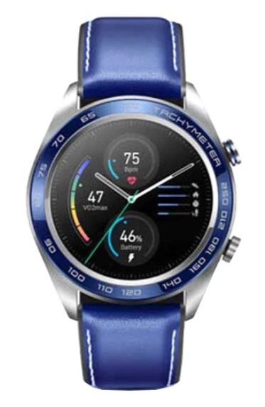 Honor Часы Watch Magic (ceramic, leather strap)