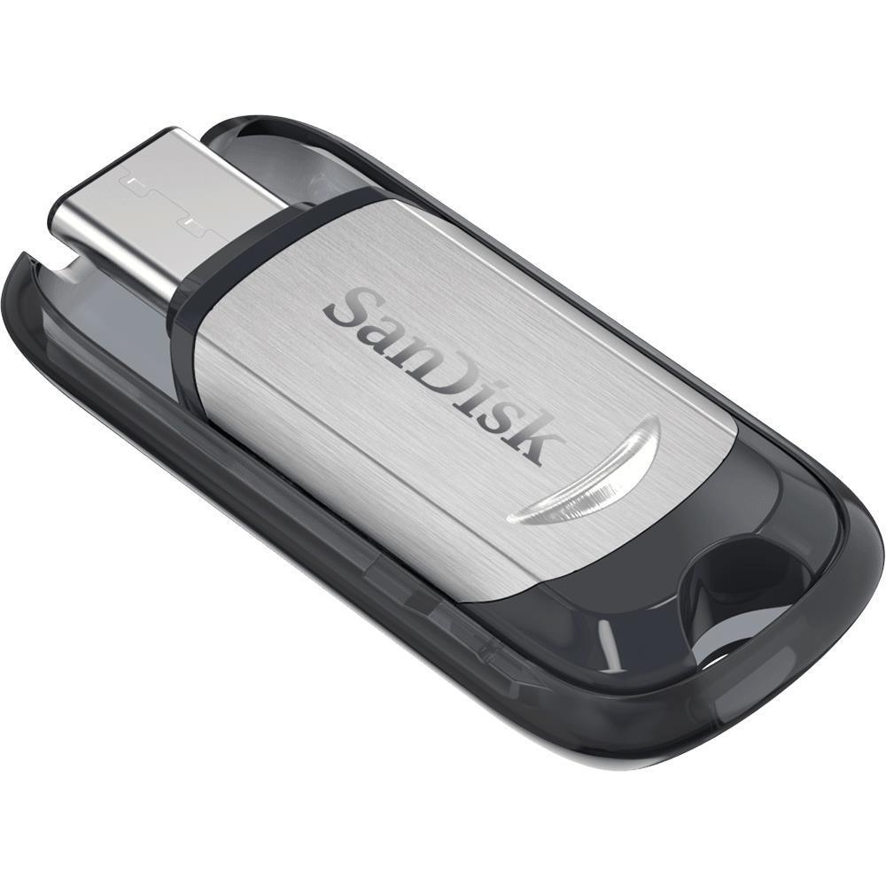 

USB Flash drive Sandisk, Ultra USB Type-C 128GB SDCZ450-128G-G46