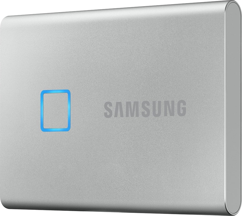 Samsung T7 Touch 500Gb USB 3.2 MU-PC500S/WW