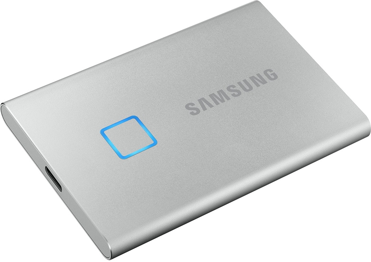 Samsung T7 Touch 500Gb USB 3.2 MU-PC500S/WW
