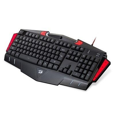 

Клавиатура Defender, игровая Redragon GAMING ASURA USB (black)