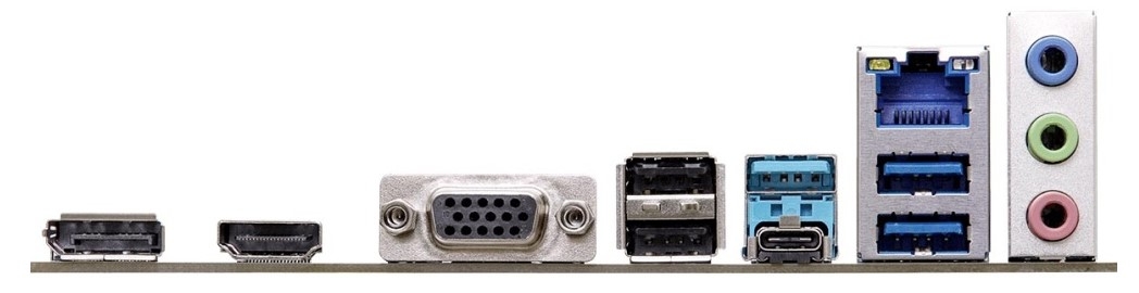 ASRock B760M-HDV/M.2 LGA1700