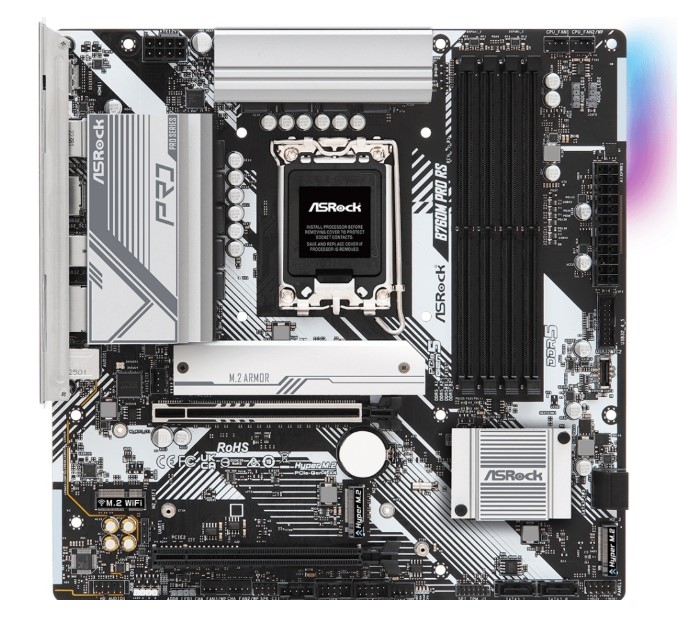 ASRock B760M Pro RS LGA1700