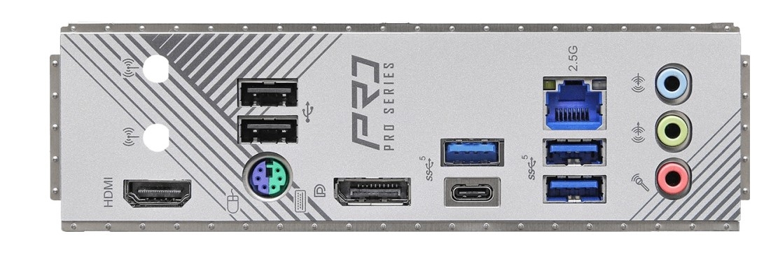 ASRock B760M Pro RS LGA1700