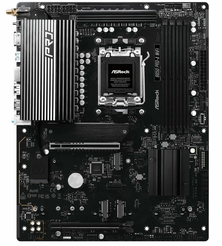 ASRock B850 PRO-A WIFI sAM5