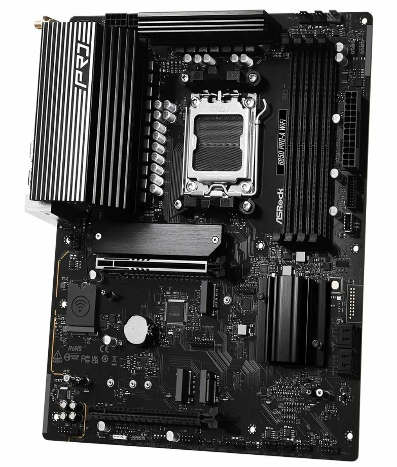 ASRock B850 PRO-A WIFI sAM5