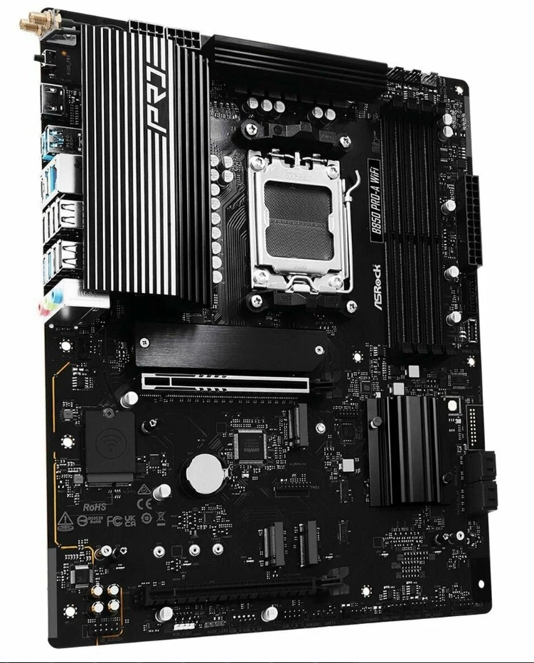 ASRock B850 PRO-A WIFI sAM5