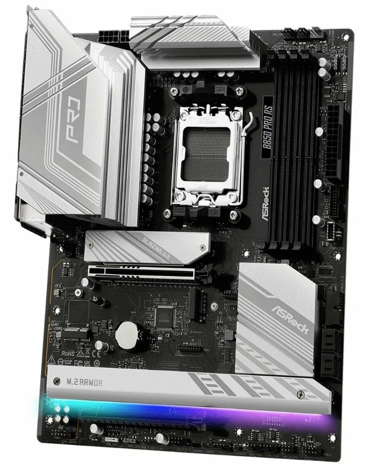 ASRock B850 PRO RS sAM5