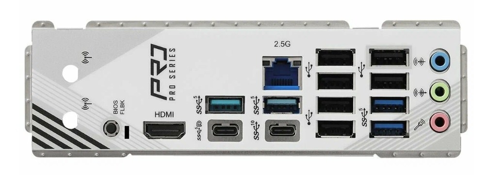 ASRock B850 PRO RS sAM5